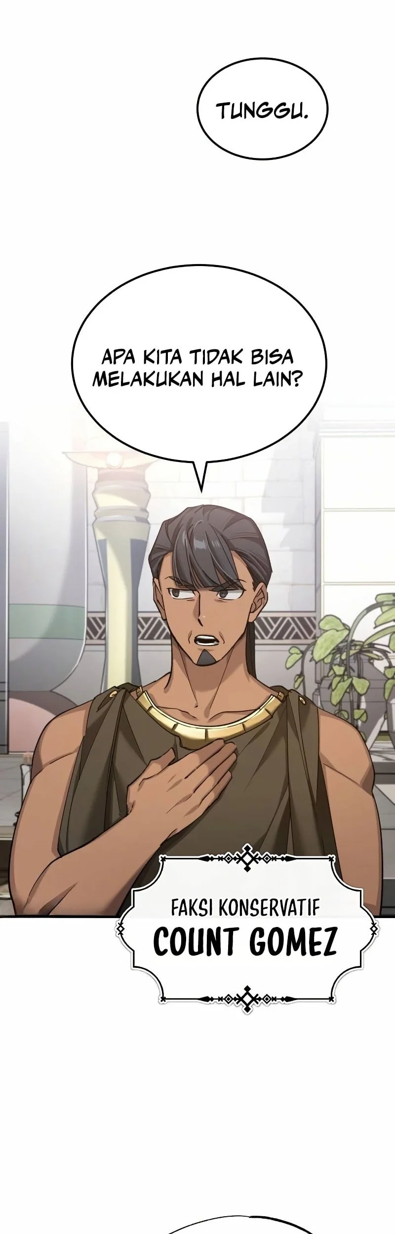 The Heavenly Demon Can’t Live a Normal Life Chapter 192 Gambar 8