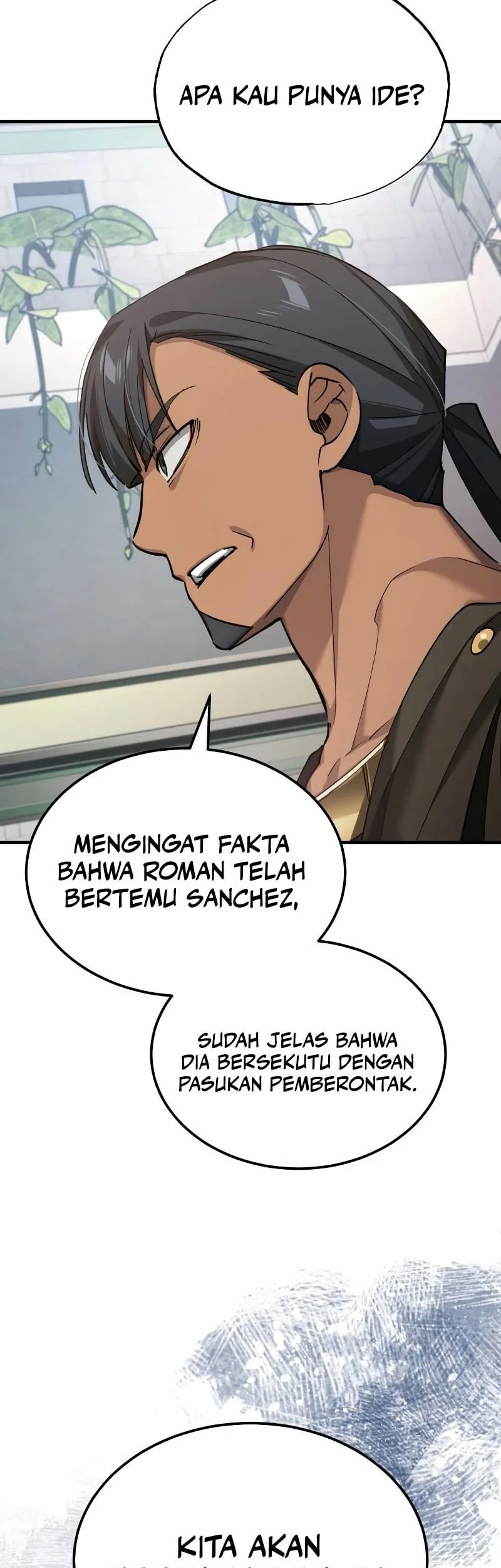 The Heavenly Demon Can’t Live a Normal Life Chapter 192 Gambar 9