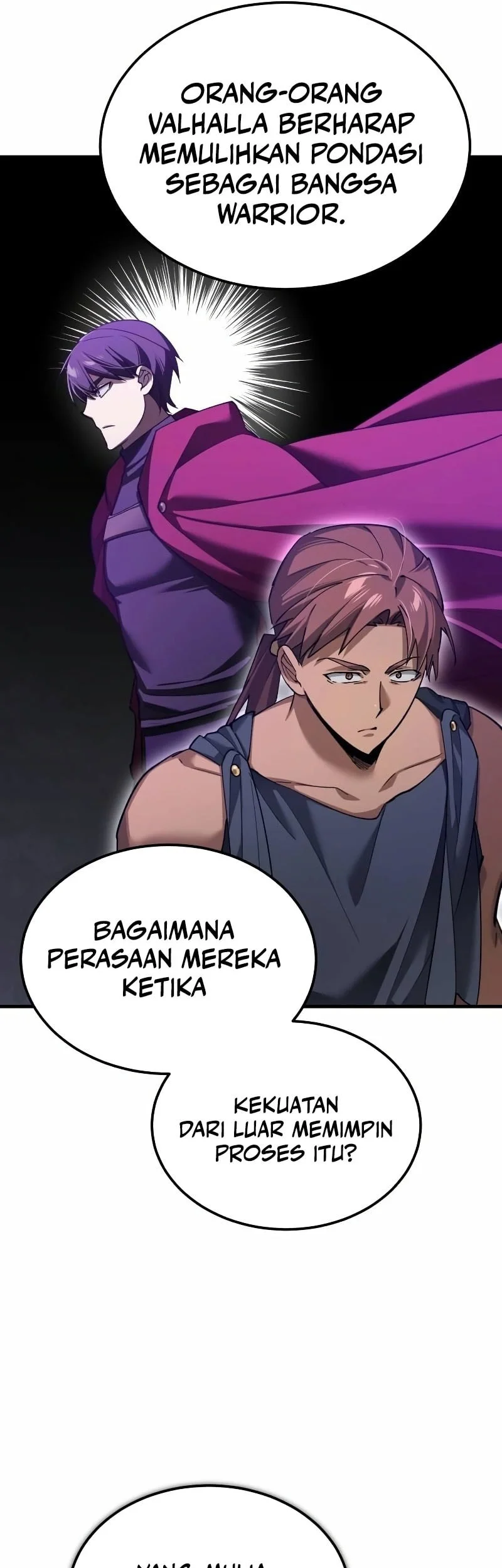 The Heavenly Demon Can’t Live a Normal Life Chapter 192 Gambar 11