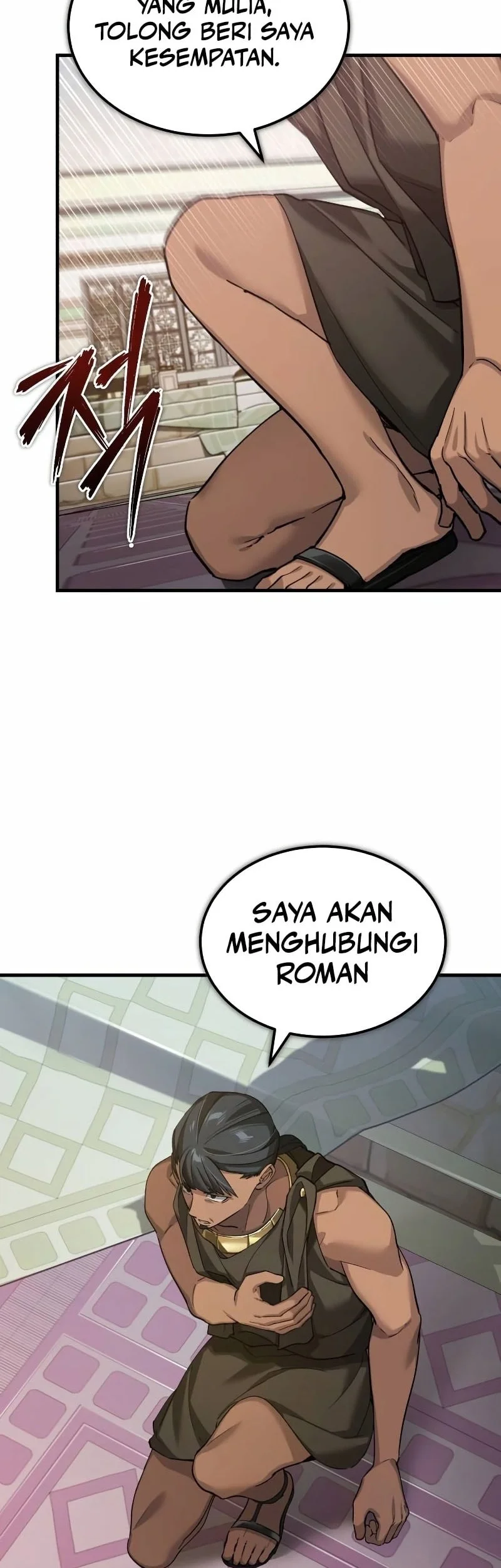 The Heavenly Demon Can’t Live a Normal Life Chapter 192 Gambar 12