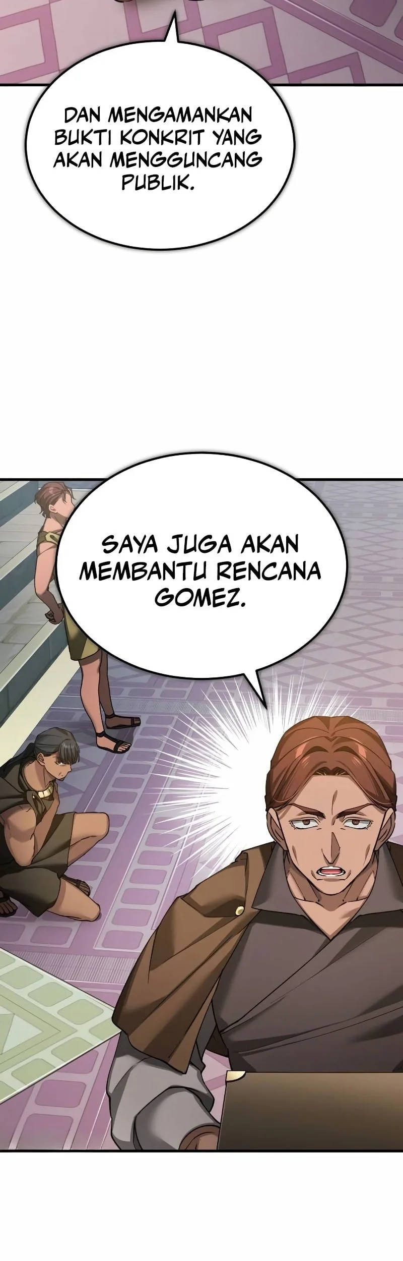 The Heavenly Demon Can’t Live a Normal Life Chapter 192 Gambar 13