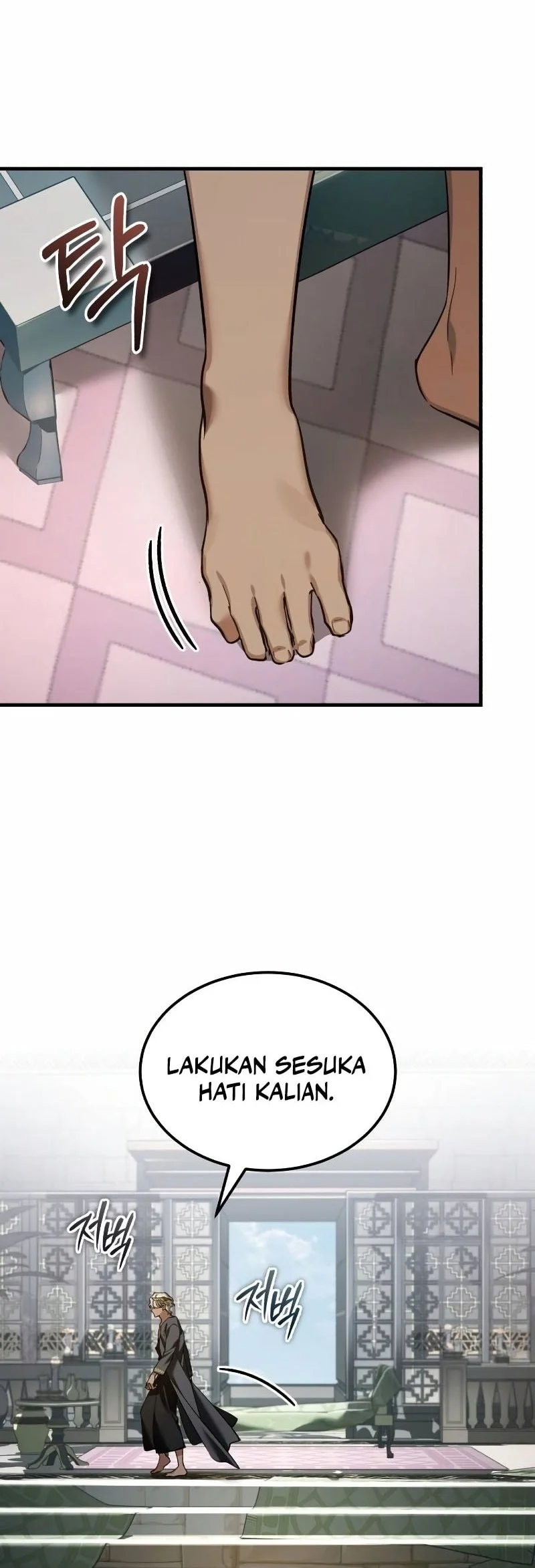 The Heavenly Demon Can’t Live a Normal Life Chapter 192 Gambar 14