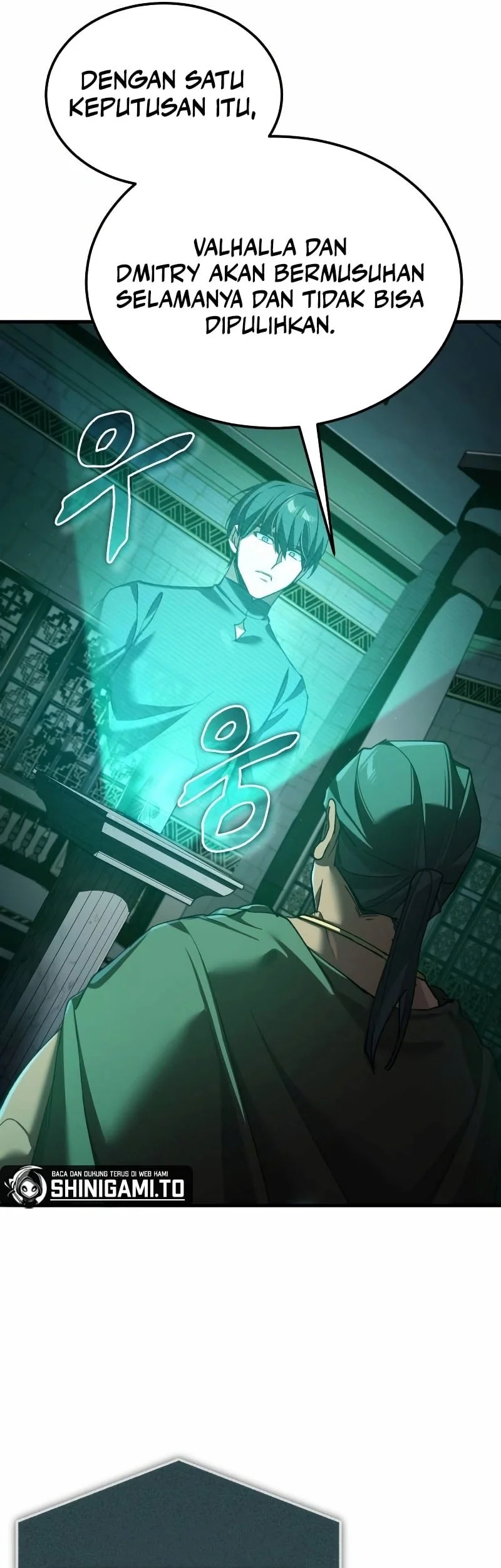 The Heavenly Demon Can’t Live a Normal Life Chapter 192 Gambar 19