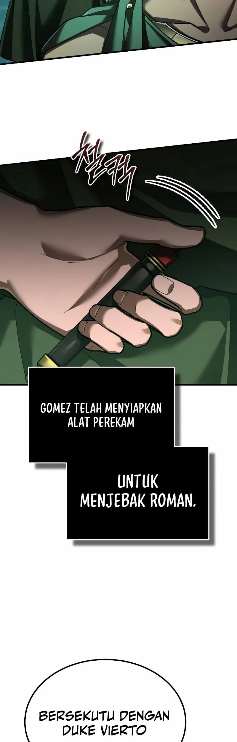 The Heavenly Demon Can’t Live a Normal Life Chapter 192 Gambar 24