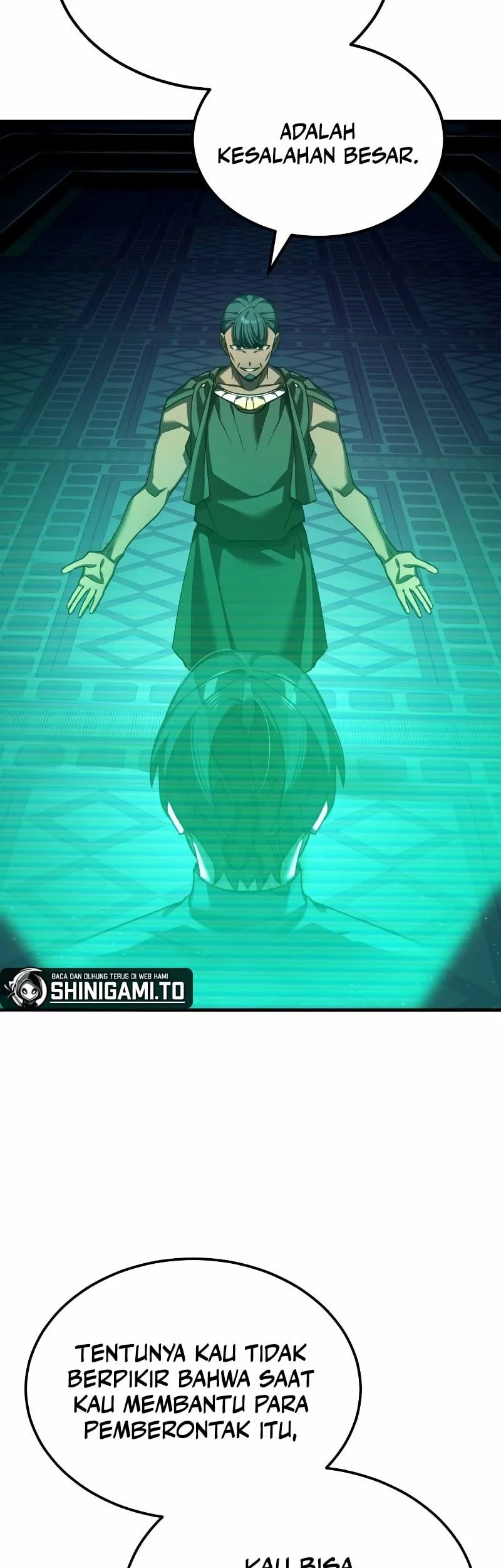 The Heavenly Demon Can’t Live a Normal Life Chapter 192 Gambar 25