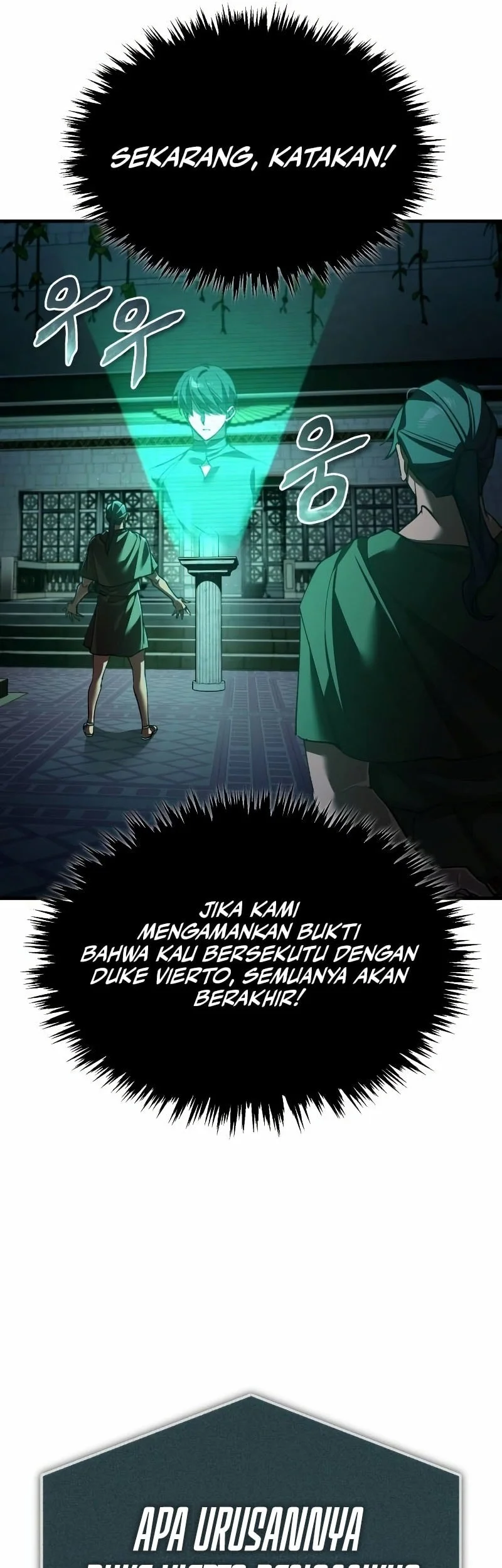 The Heavenly Demon Can’t Live a Normal Life Chapter 192 Gambar 27