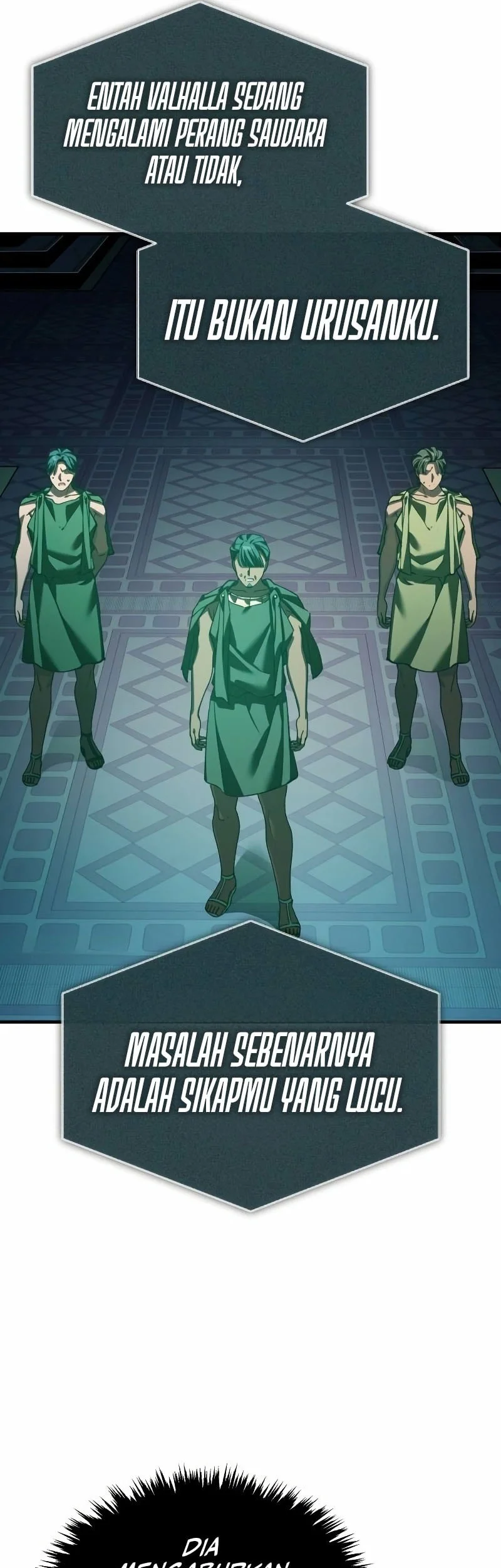 The Heavenly Demon Can’t Live a Normal Life Chapter 192 Gambar 31