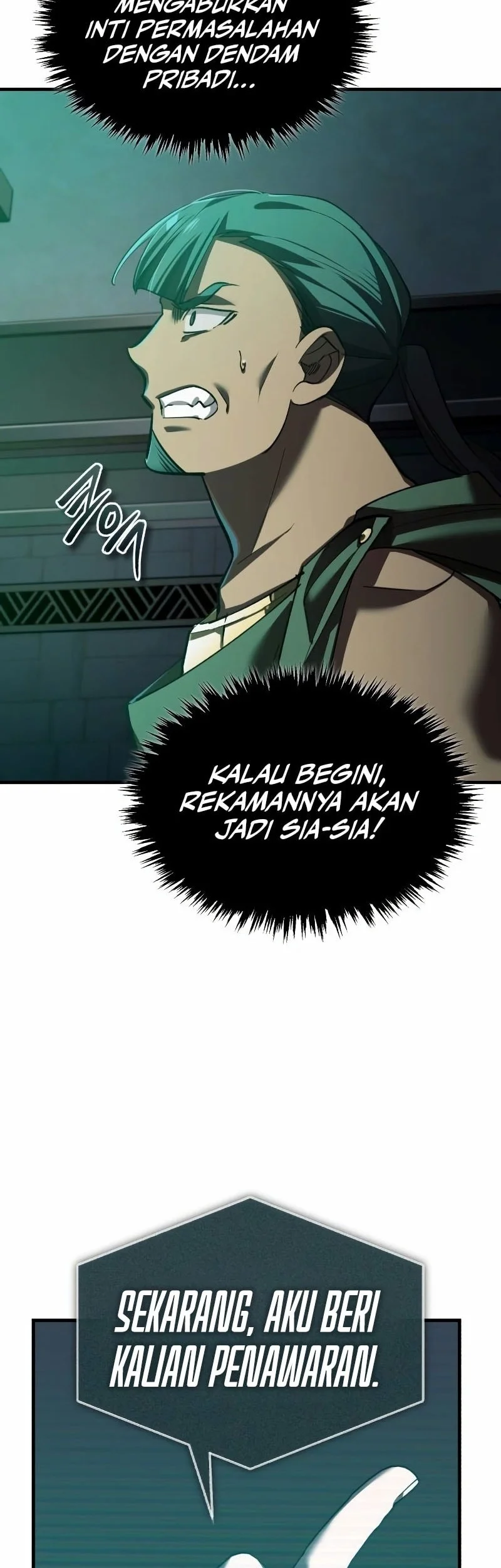 The Heavenly Demon Can’t Live a Normal Life Chapter 192 Gambar 32