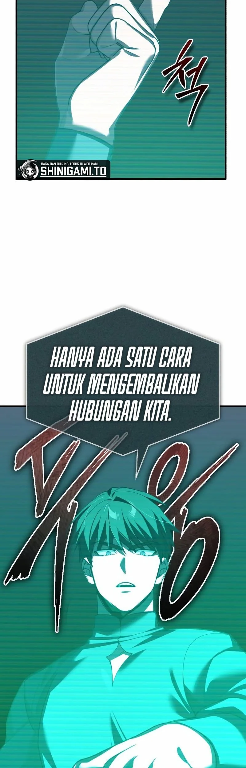 The Heavenly Demon Can’t Live a Normal Life Chapter 192 Gambar 33