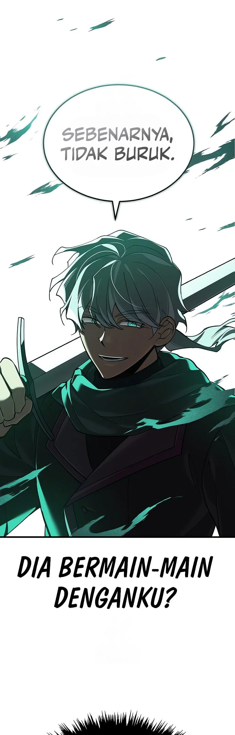 The Heavenly Demon Can’t Live a Normal Life Chapter 193 Gambar 35