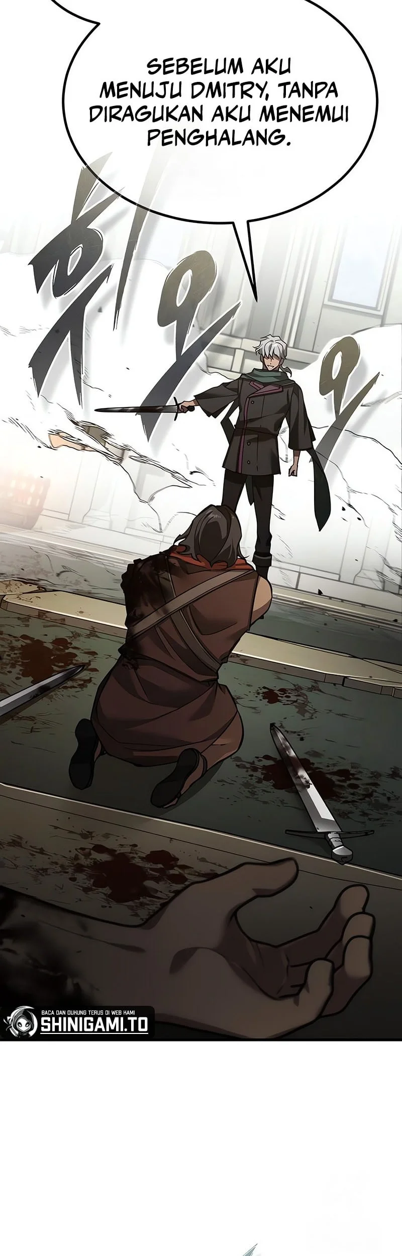 The Heavenly Demon Can’t Live a Normal Life Chapter 193 Gambar 44