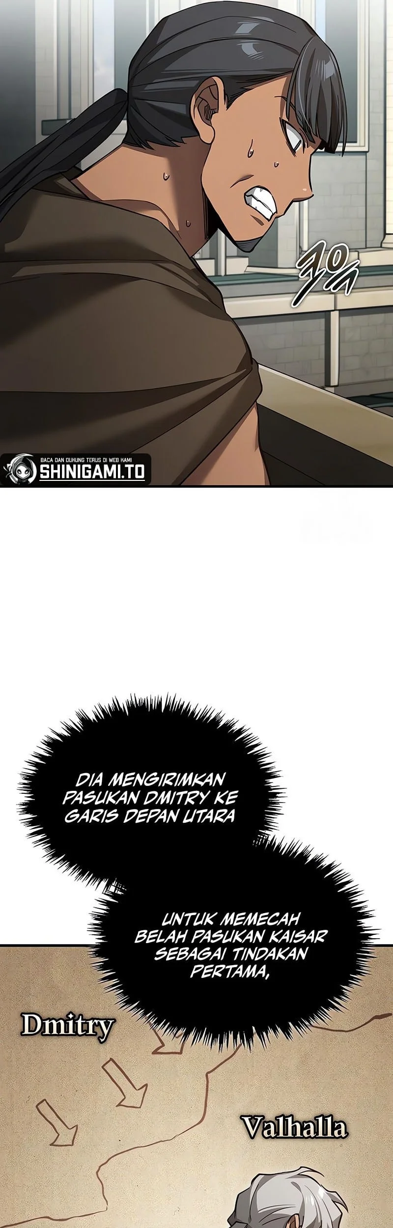 The Heavenly Demon Can’t Live a Normal Life Chapter 193 Gambar 55