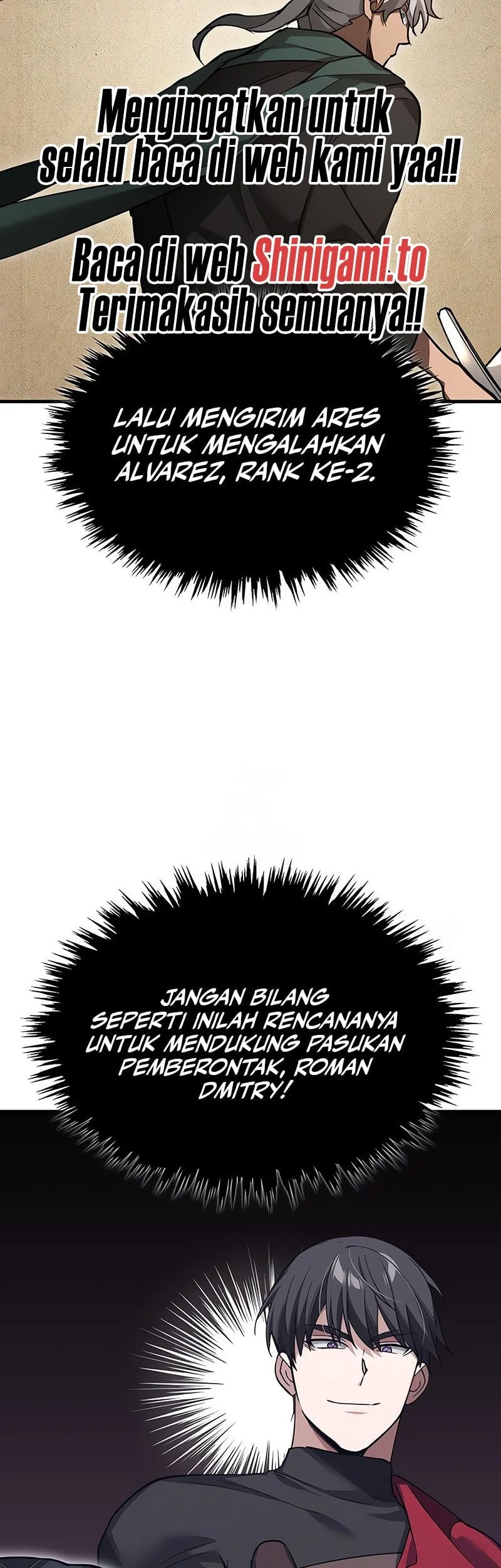 The Heavenly Demon Can’t Live a Normal Life Chapter 193 Gambar 56