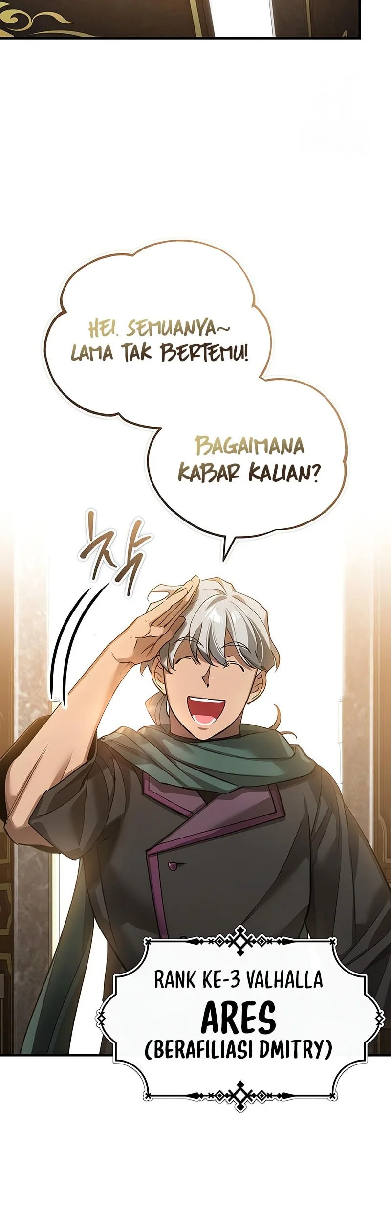 The Heavenly Demon Can’t Live a Normal Life Chapter 193 Gambar 8