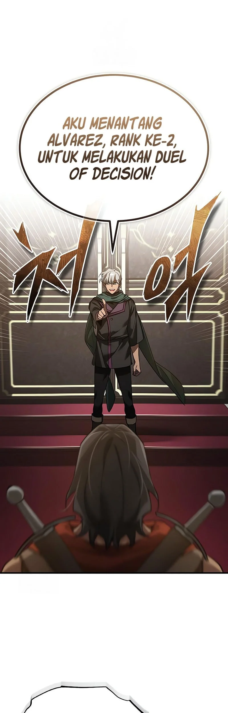 The Heavenly Demon Can’t Live a Normal Life Chapter 193 Gambar 11