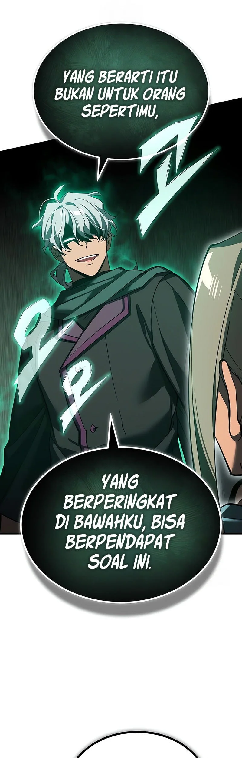The Heavenly Demon Can’t Live a Normal Life Chapter 193 Gambar 15