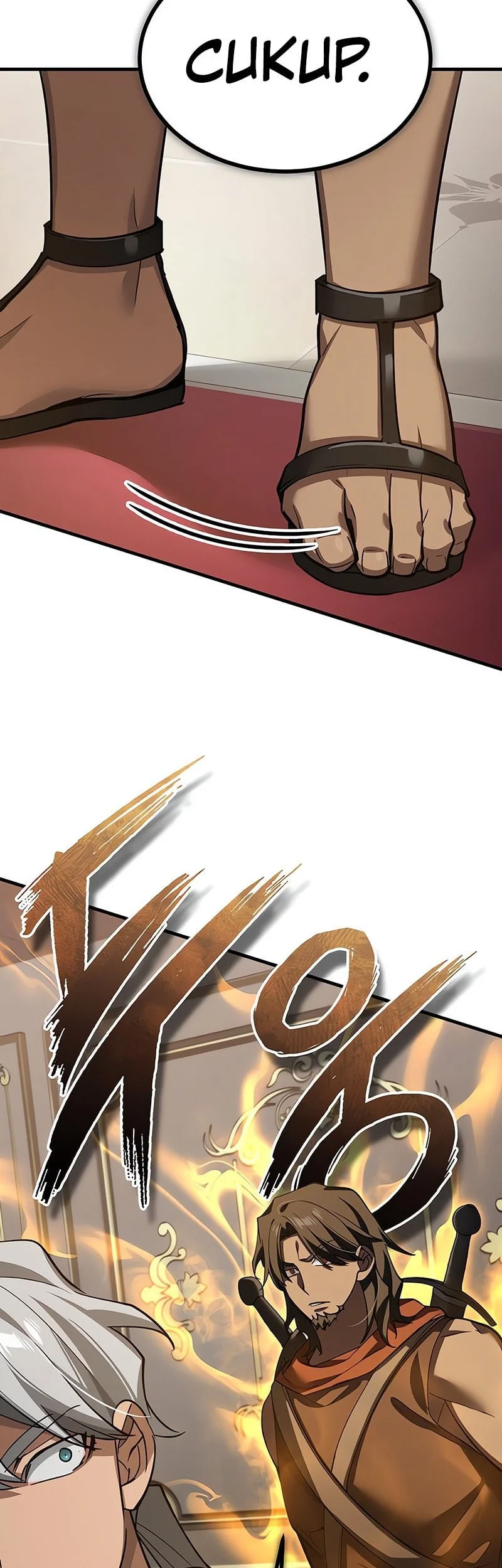 The Heavenly Demon Can’t Live a Normal Life Chapter 193 Gambar 16