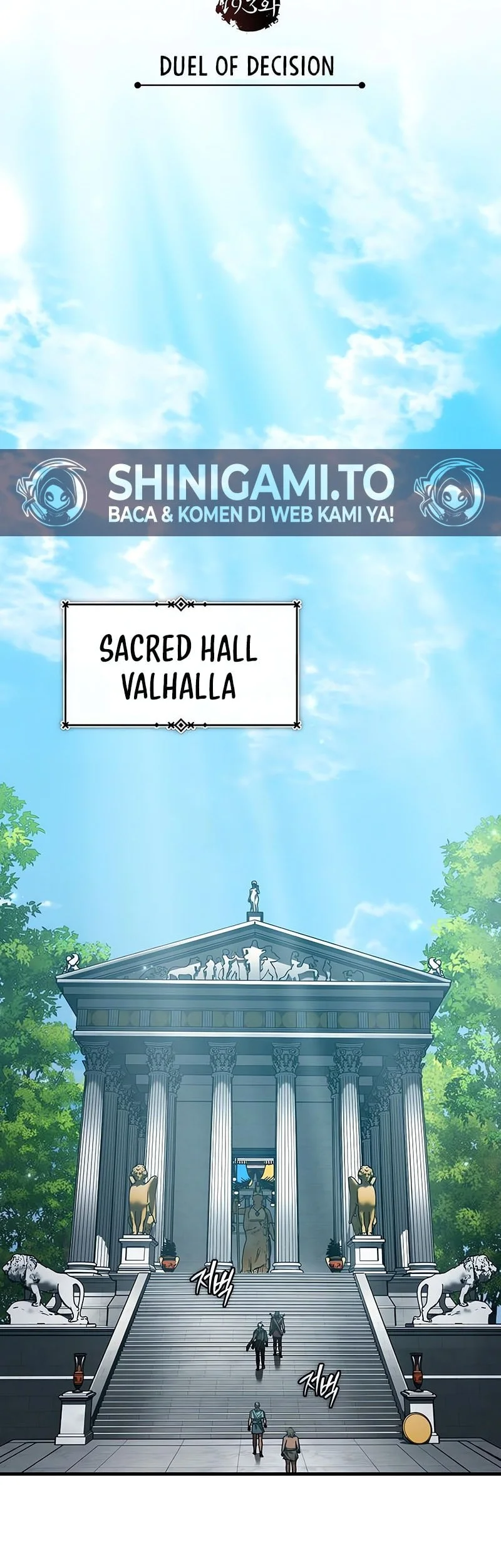 The Heavenly Demon Can’t Live a Normal Life Chapter 193 Gambar 18