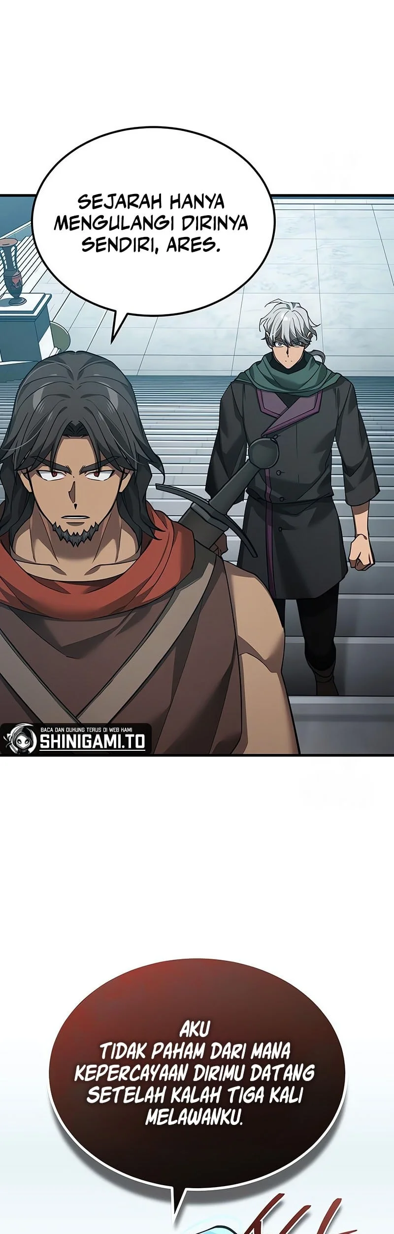 The Heavenly Demon Can’t Live a Normal Life Chapter 193 Gambar 19