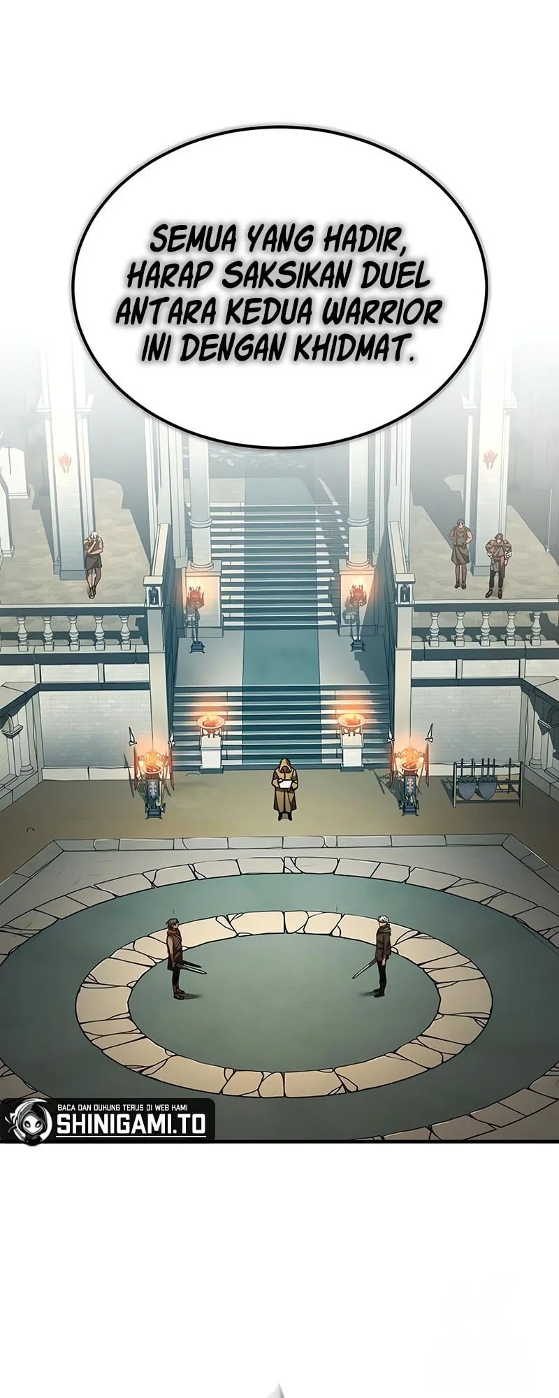 The Heavenly Demon Can’t Live a Normal Life Chapter 193 Gambar 22