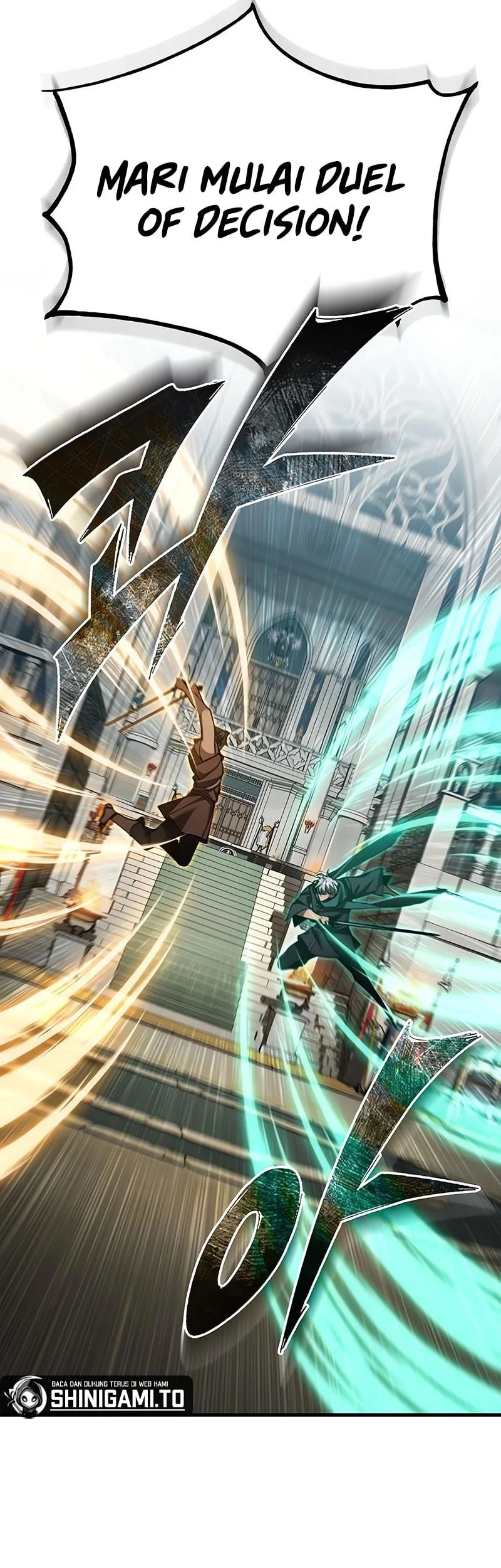 The Heavenly Demon Can’t Live a Normal Life Chapter 193 Gambar 23