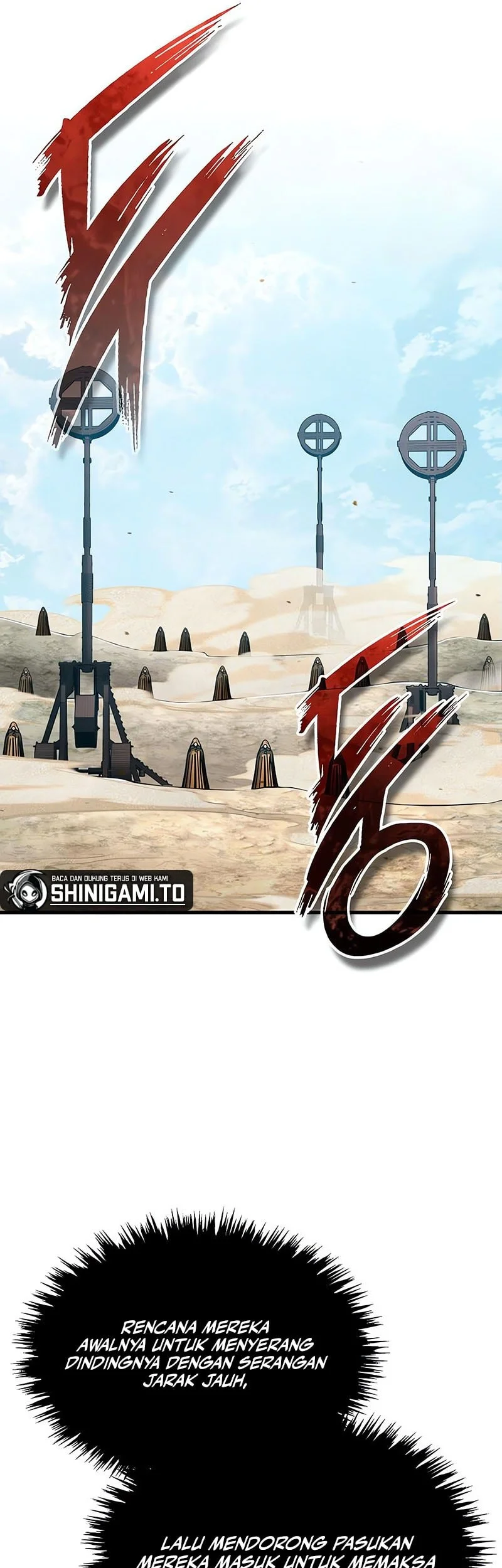 The Heavenly Demon Can’t Live a Normal Life Chapter 194 Gambar 42