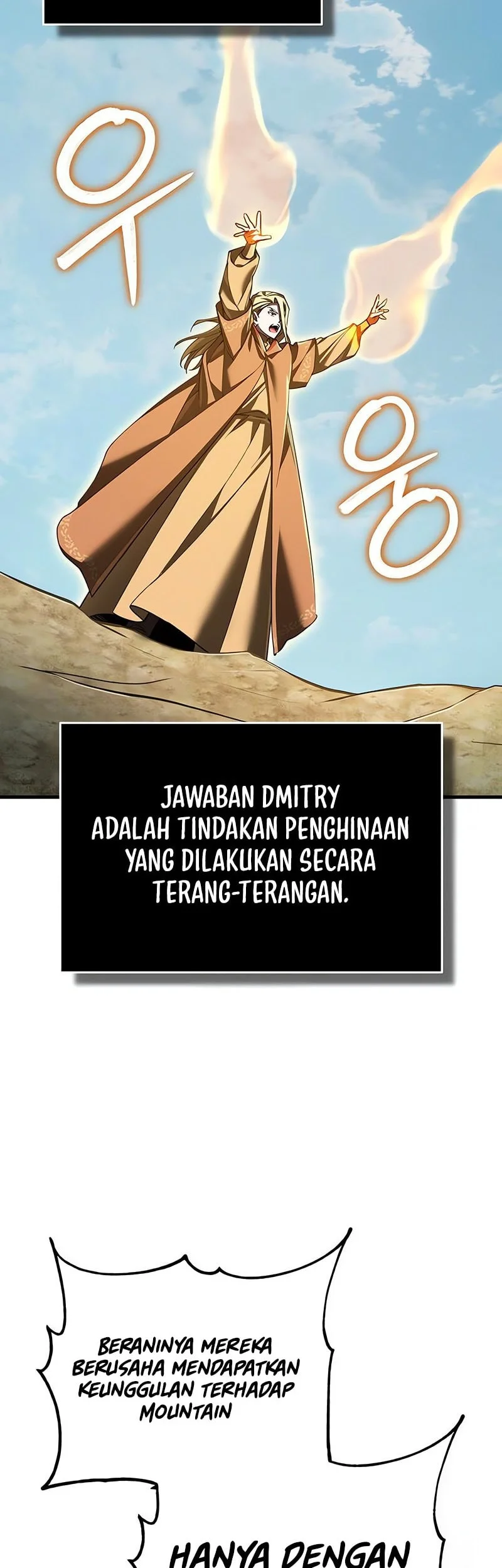 The Heavenly Demon Can’t Live a Normal Life Chapter 194 Gambar 51