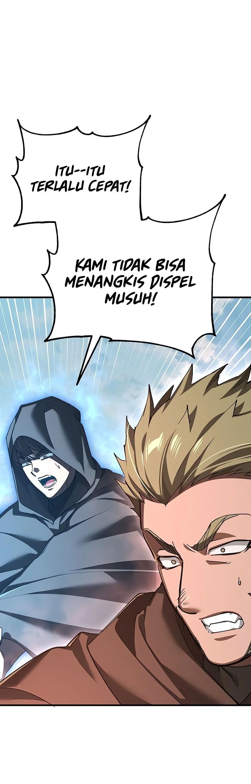 The Heavenly Demon Can’t Live a Normal Life Chapter 194 Gambar 54