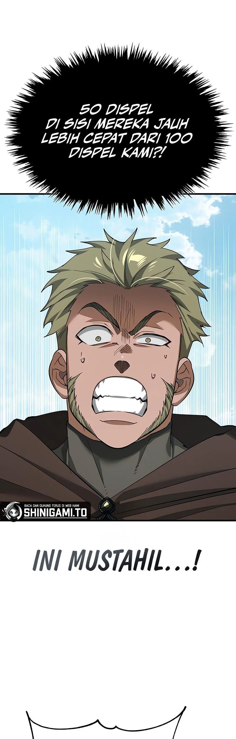 The Heavenly Demon Can’t Live a Normal Life Chapter 194 Gambar 55