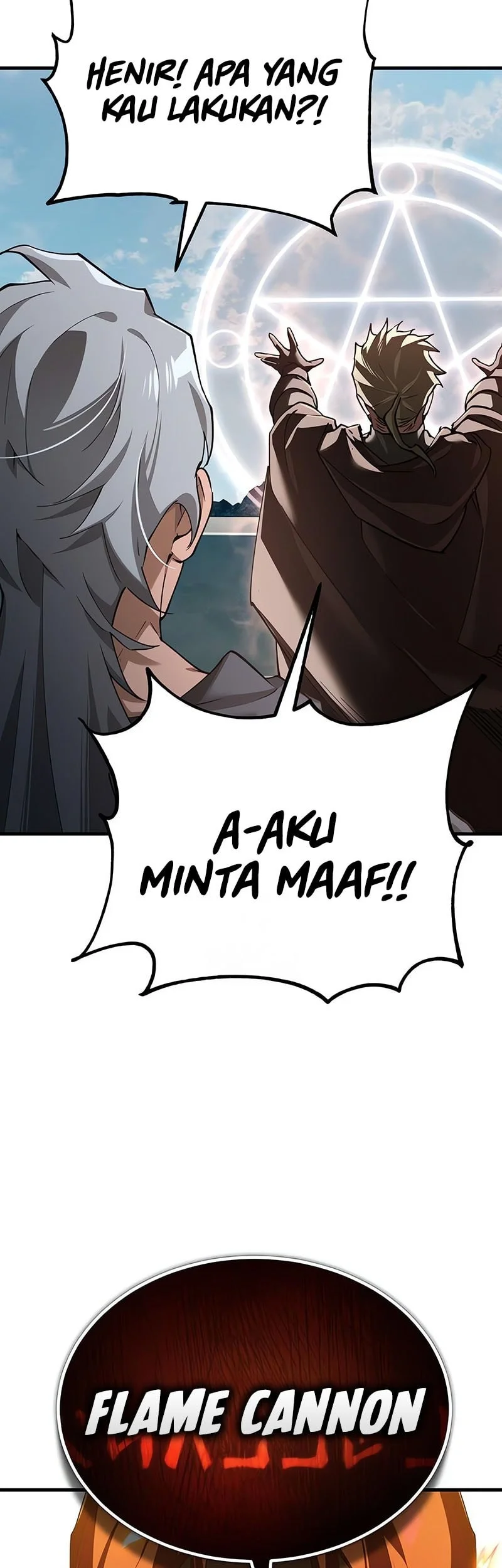 The Heavenly Demon Can’t Live a Normal Life Chapter 194 Gambar 56