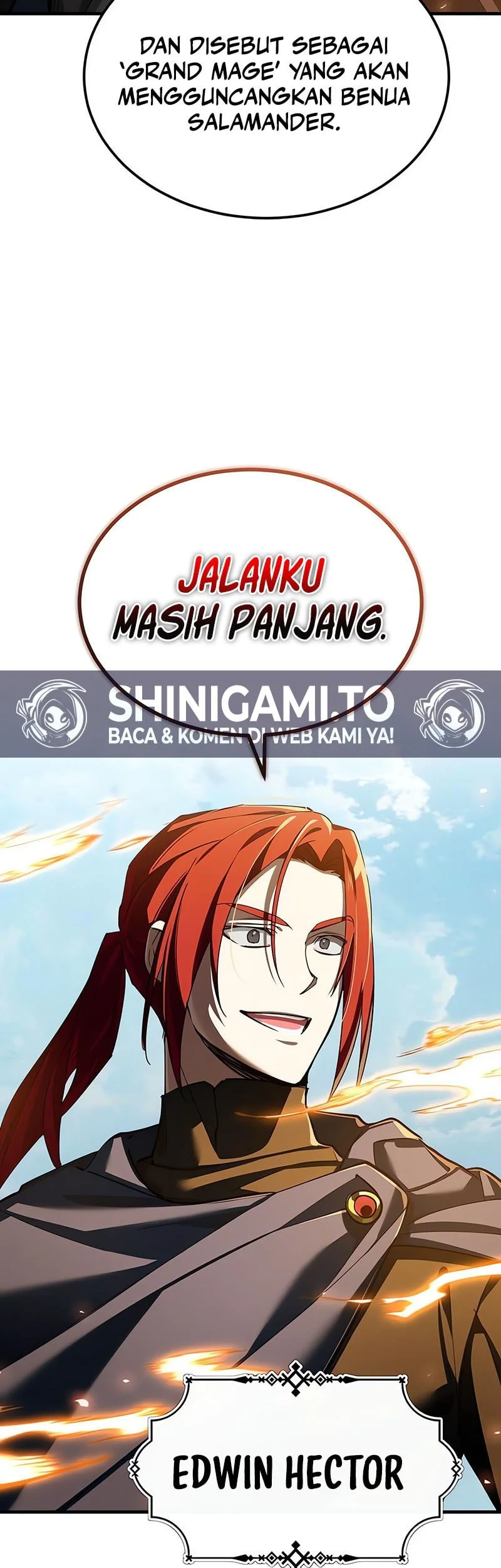 The Heavenly Demon Can’t Live a Normal Life Chapter 194 Gambar 60