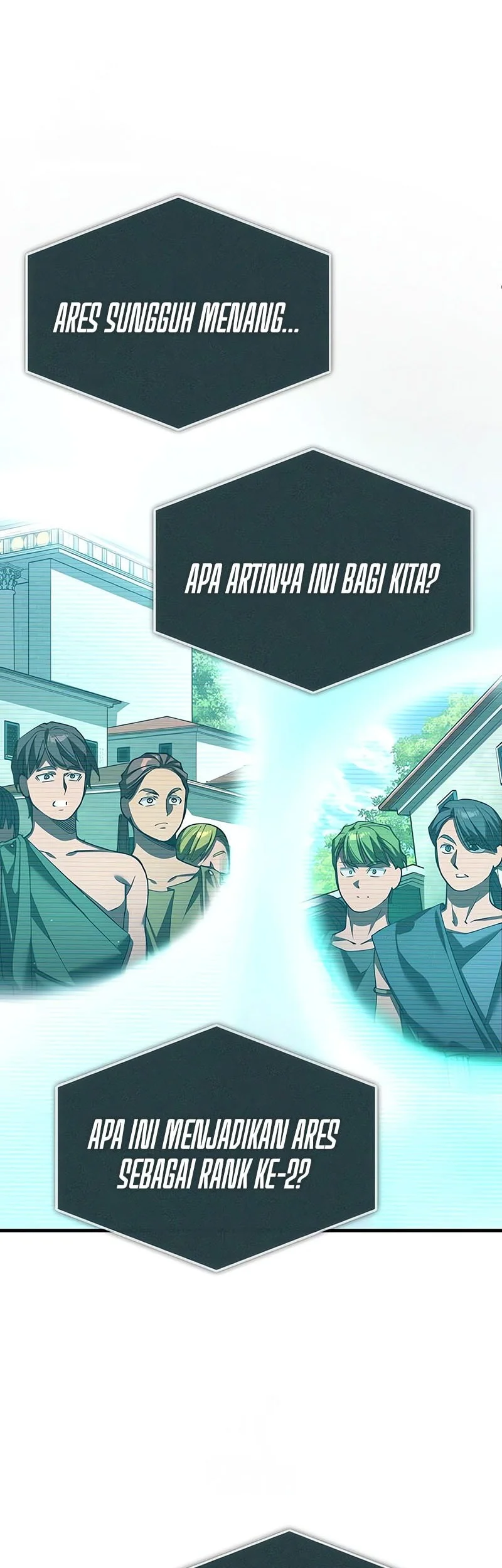 The Heavenly Demon Can’t Live a Normal Life Chapter 194 Gambar 11