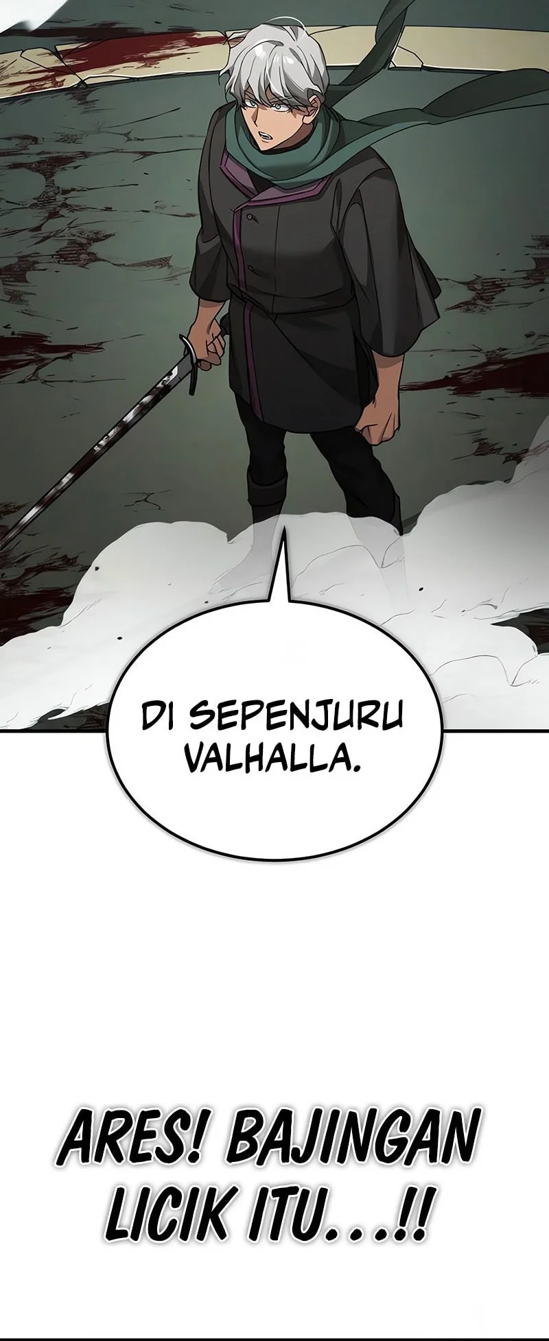 The Heavenly Demon Can’t Live a Normal Life Chapter 194 Gambar 13