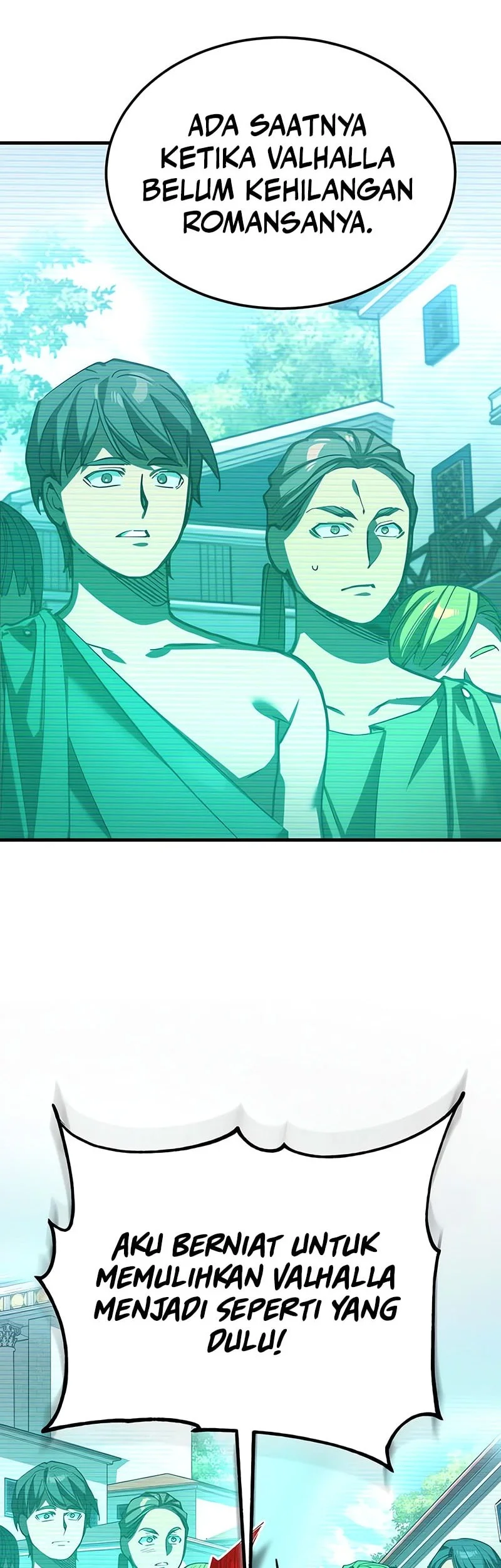 The Heavenly Demon Can’t Live a Normal Life Chapter 194 Gambar 15