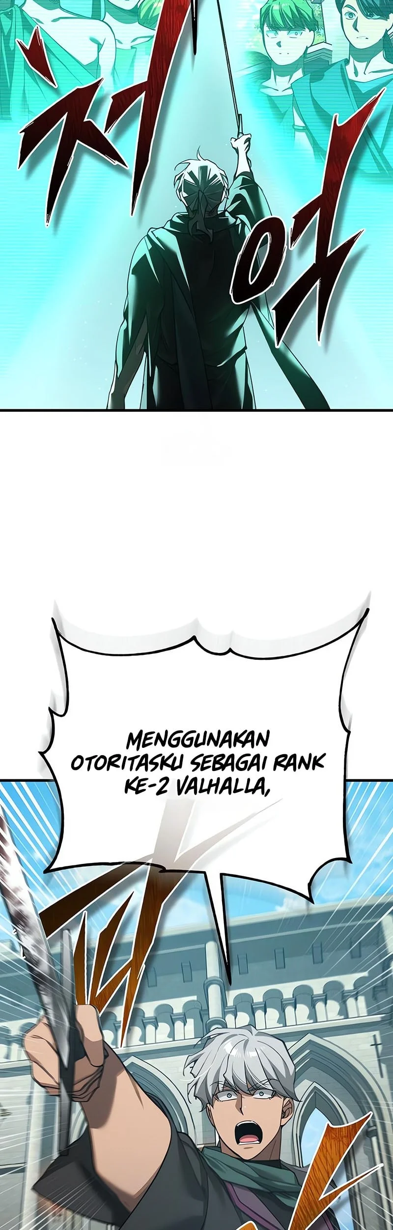 The Heavenly Demon Can’t Live a Normal Life Chapter 194 Gambar 16