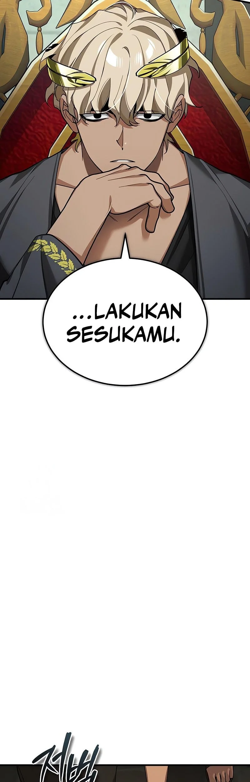 The Heavenly Demon Can’t Live a Normal Life Chapter 194 Gambar 20