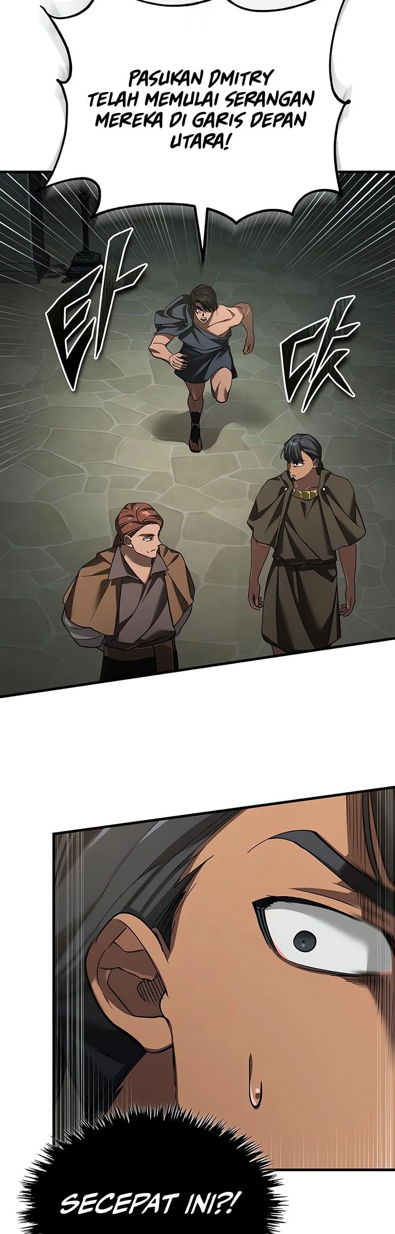 The Heavenly Demon Can’t Live a Normal Life Chapter 194 Gambar 28