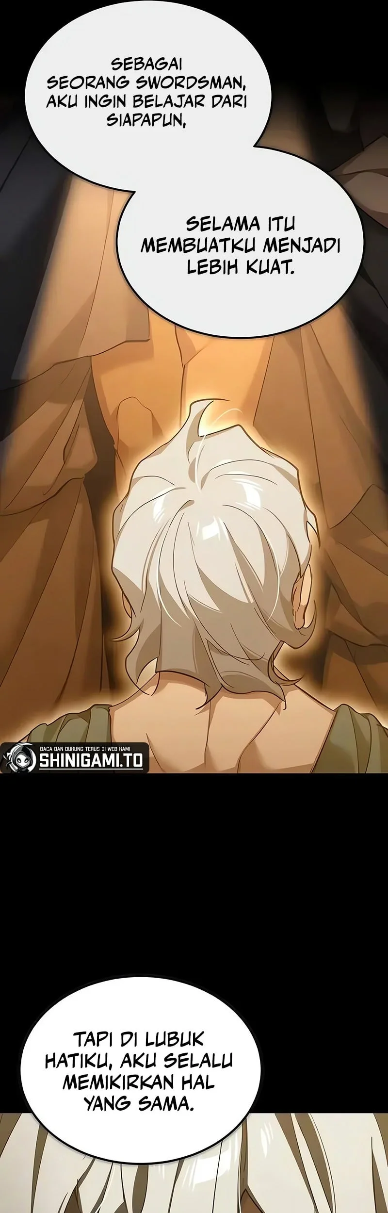The Heavenly Demon Can’t Live a Normal Life Chapter 195 Gambar 34