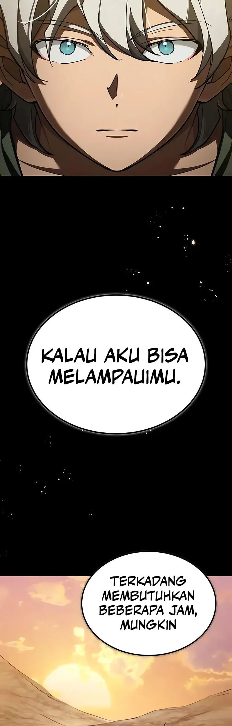 The Heavenly Demon Can’t Live a Normal Life Chapter 195 Gambar 35