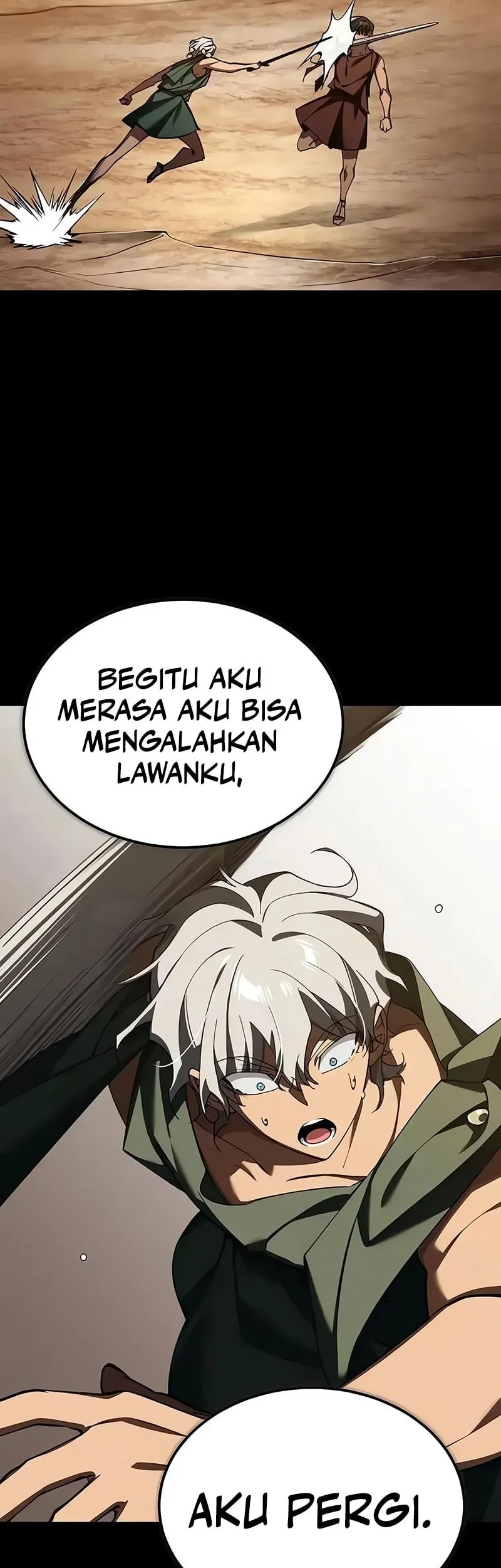 The Heavenly Demon Can’t Live a Normal Life Chapter 195 Gambar 36
