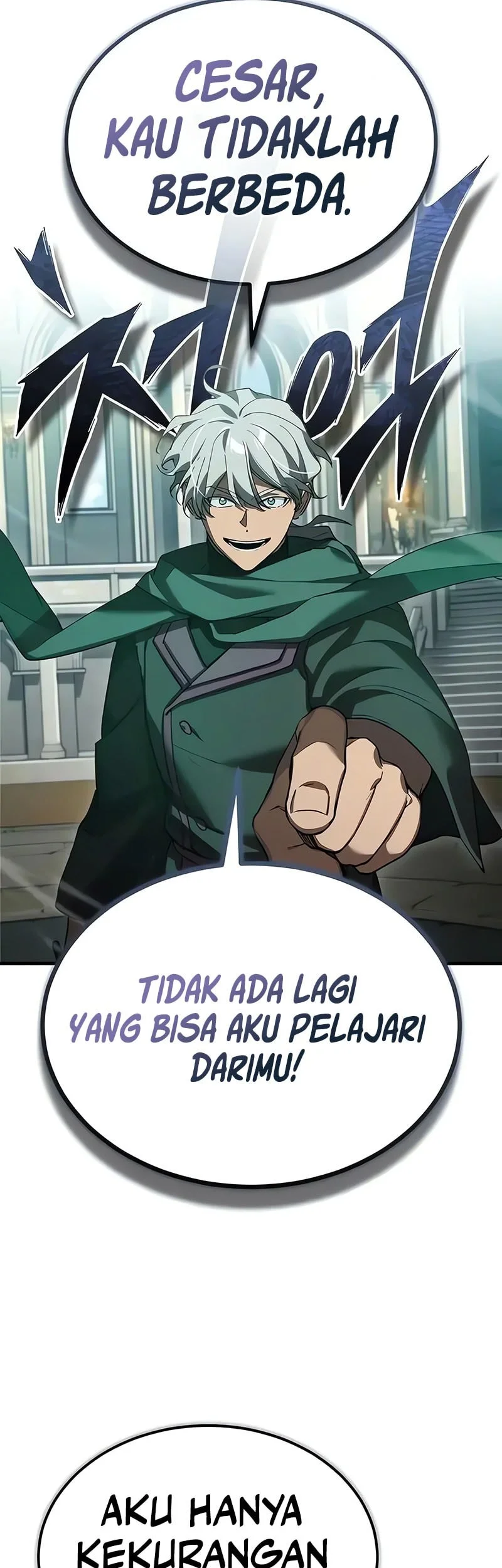 The Heavenly Demon Can’t Live a Normal Life Chapter 195 Gambar 38