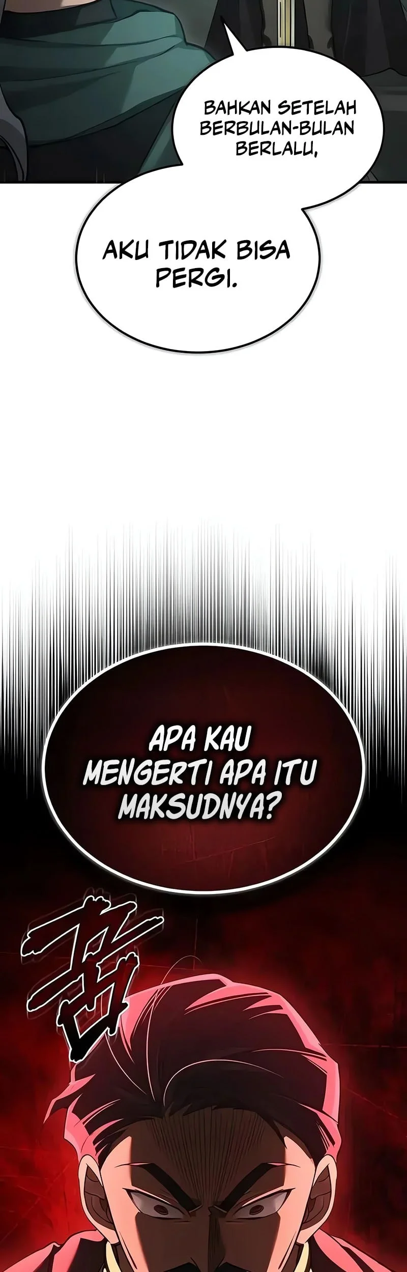 The Heavenly Demon Can’t Live a Normal Life Chapter 195 Gambar 40