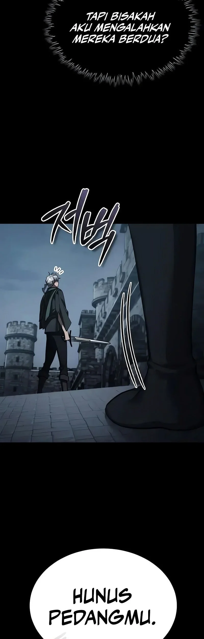 The Heavenly Demon Can’t Live a Normal Life Chapter 195 Gambar 43