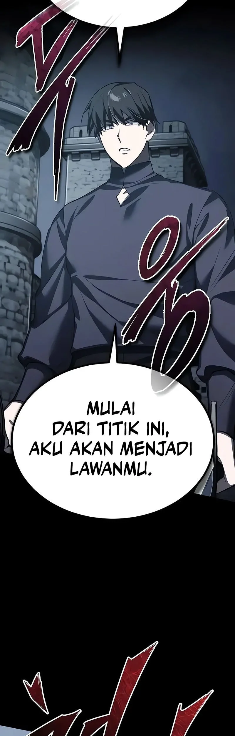 The Heavenly Demon Can’t Live a Normal Life Chapter 195 Gambar 44