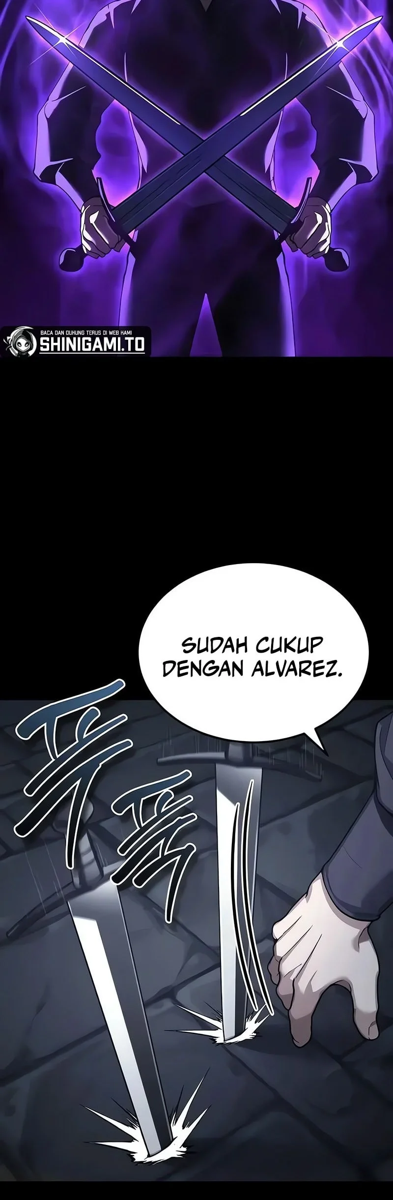 The Heavenly Demon Can’t Live a Normal Life Chapter 195 Gambar 49