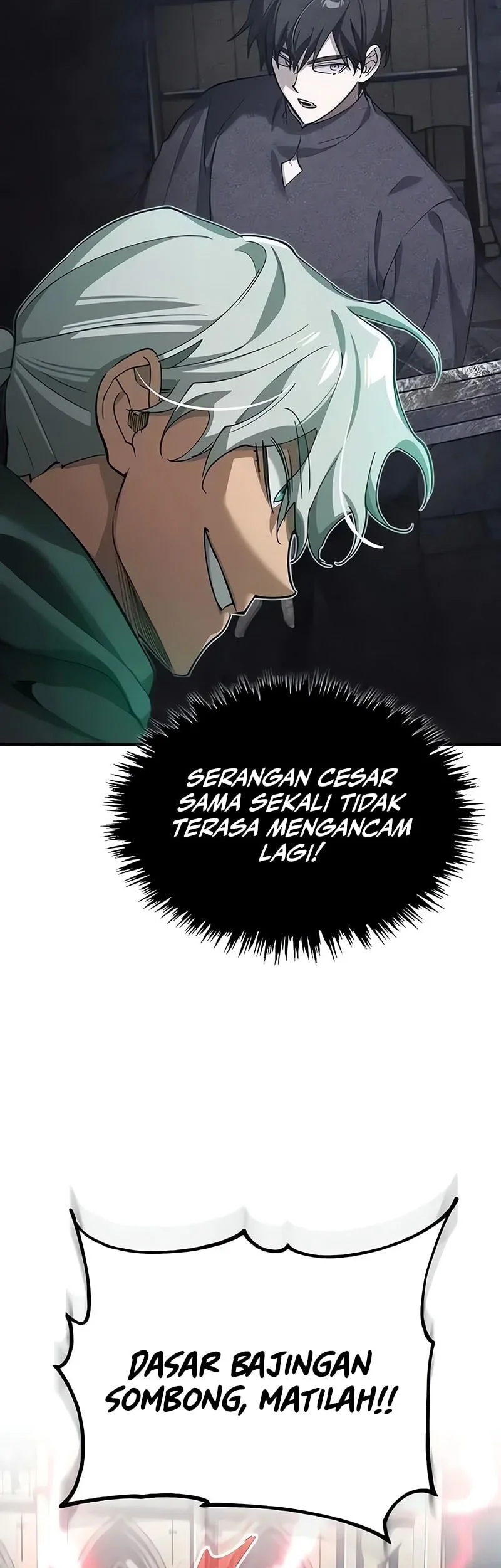 The Heavenly Demon Can’t Live a Normal Life Chapter 195 Gambar 64
