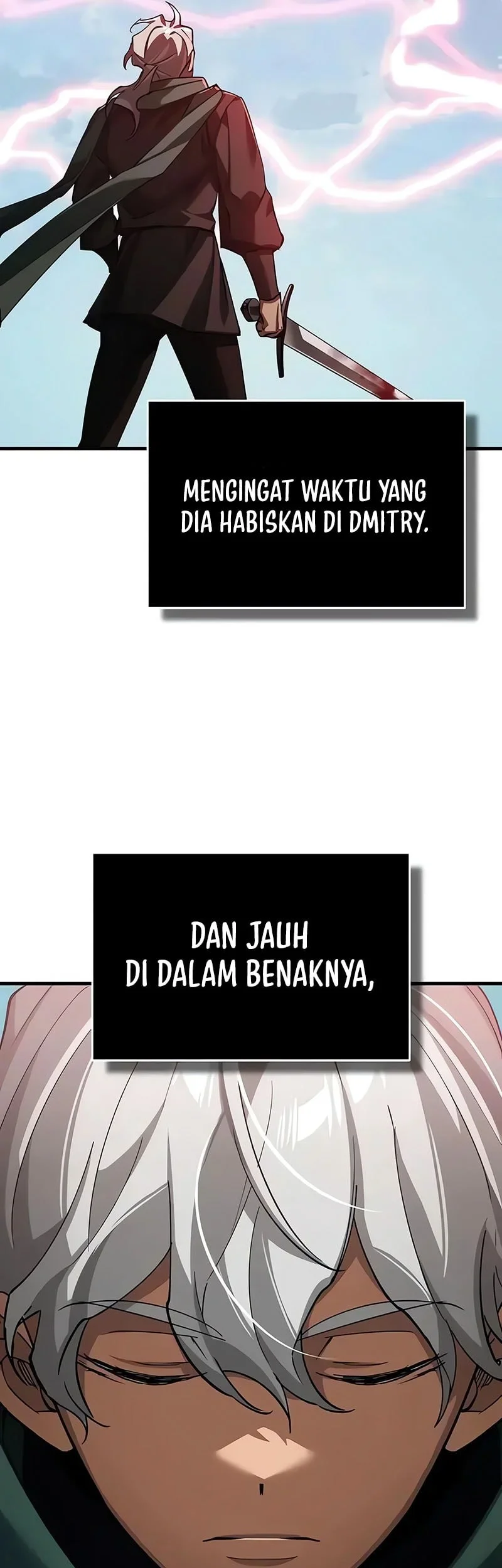 The Heavenly Demon Can’t Live a Normal Life Chapter 195 Gambar 66