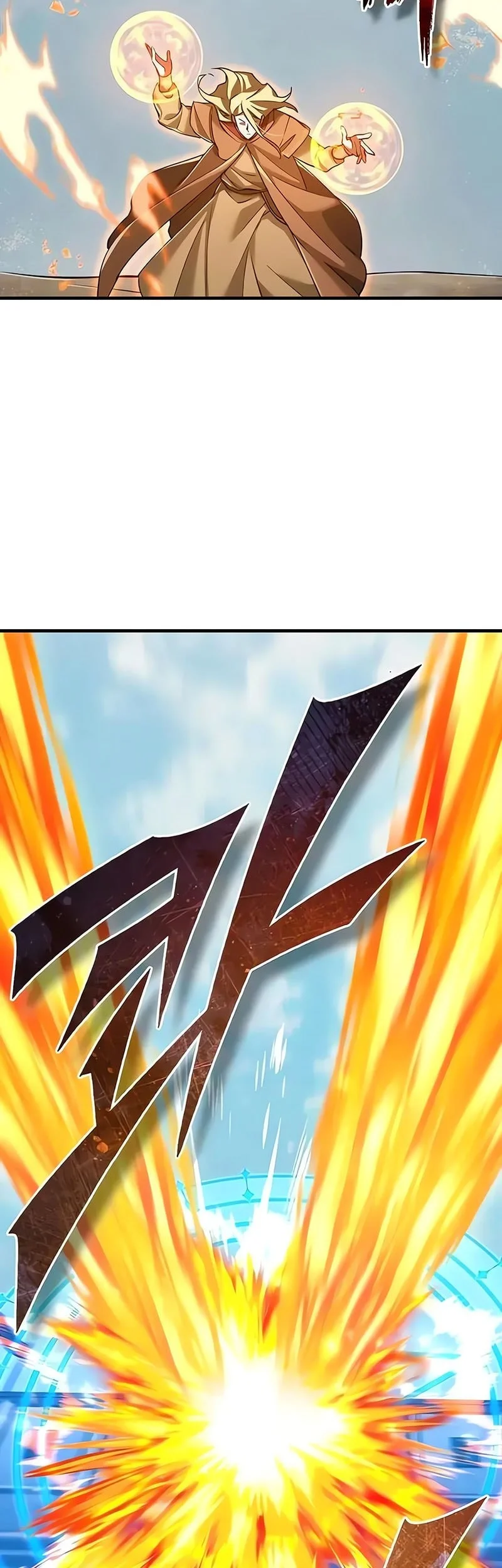 The Heavenly Demon Can’t Live a Normal Life Chapter 195 Gambar 8