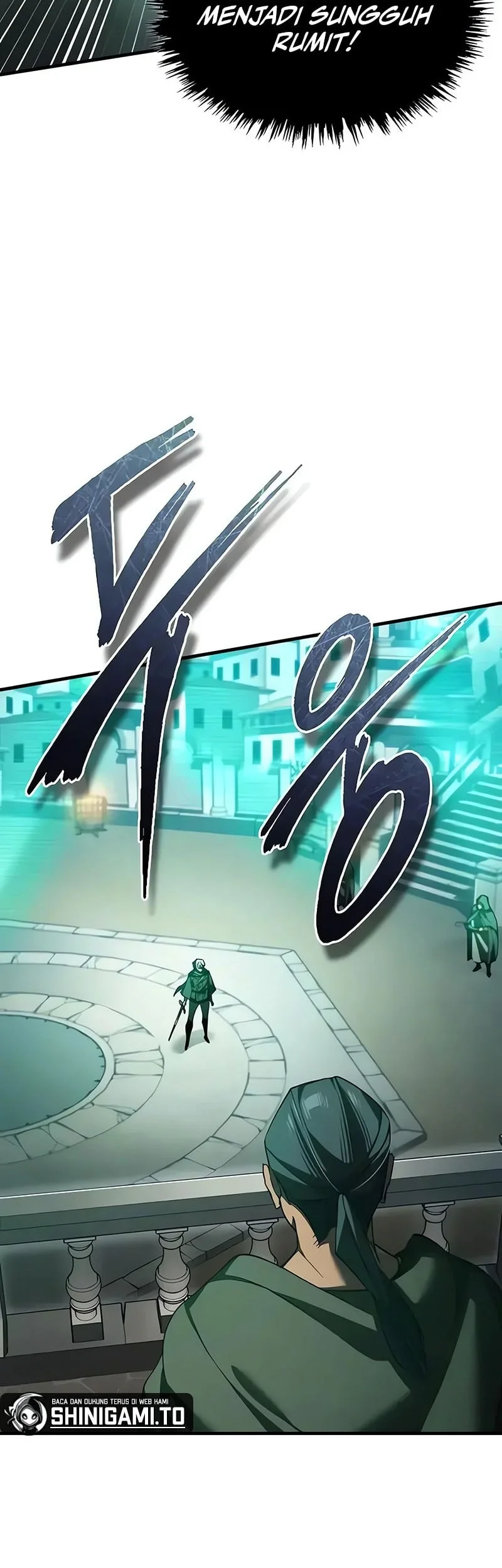 The Heavenly Demon Can’t Live a Normal Life Chapter 195 Gambar 17