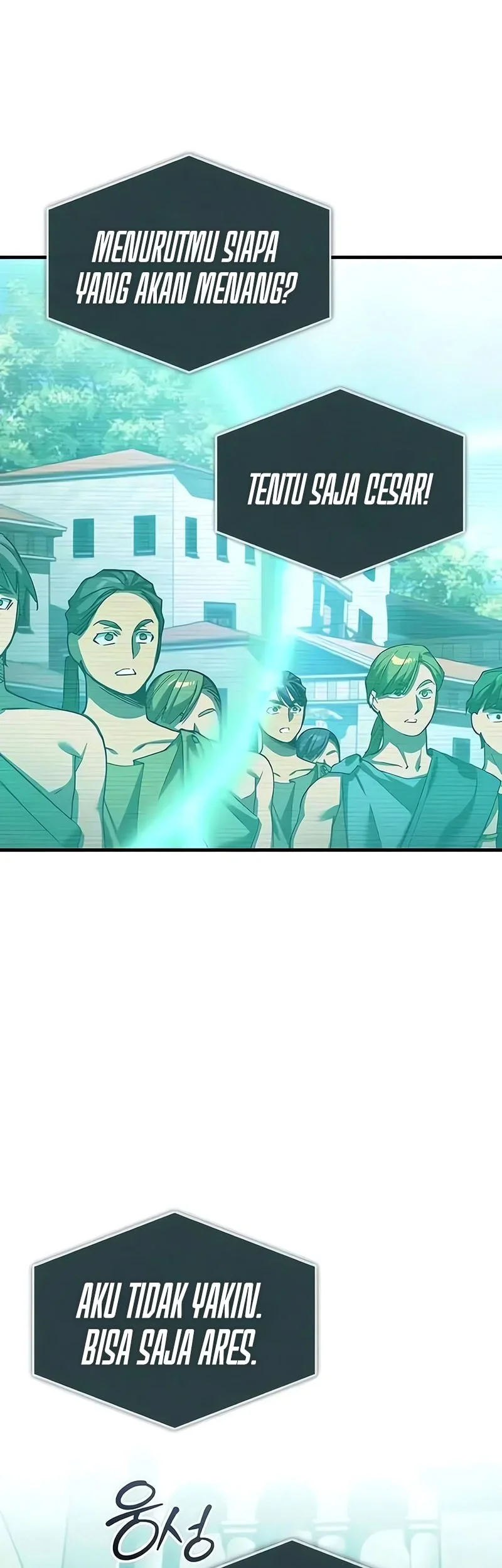 The Heavenly Demon Can’t Live a Normal Life Chapter 195 Gambar 18